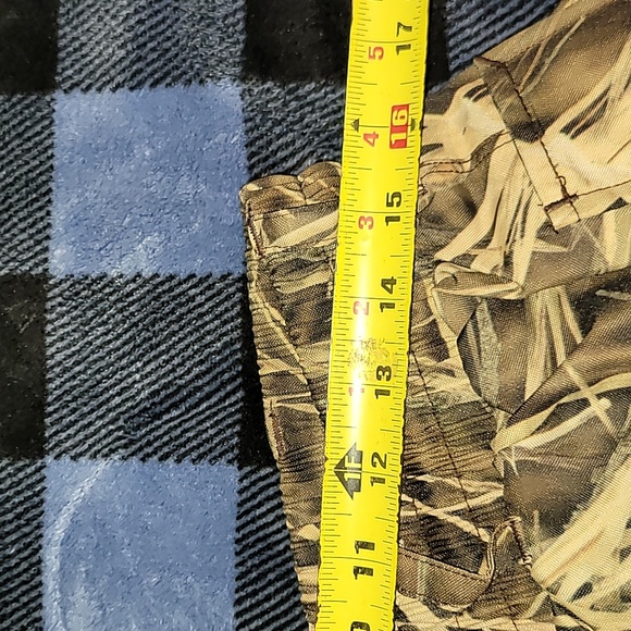 Gamehide. Flyway Camo North. Waterproof. Zipper/button tearaway. XL - Picture 8 of 15